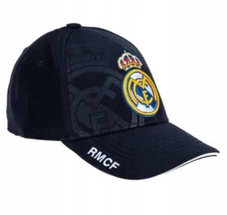 Real Madrid la liga kšiltovka pro dospělé unisize 55-61 modrá