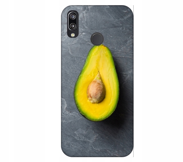 

Etui Case Huawei P20 Lite Awokado owoc