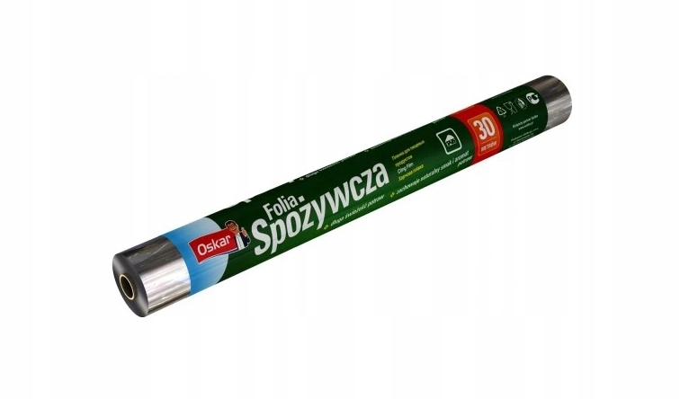 

Oskar, Folia spożywcza 30mb