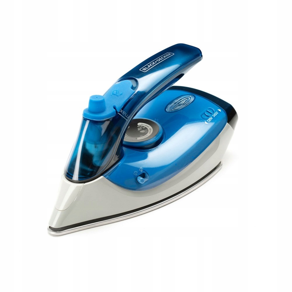 Žehlička Black Decker BXIR1000E