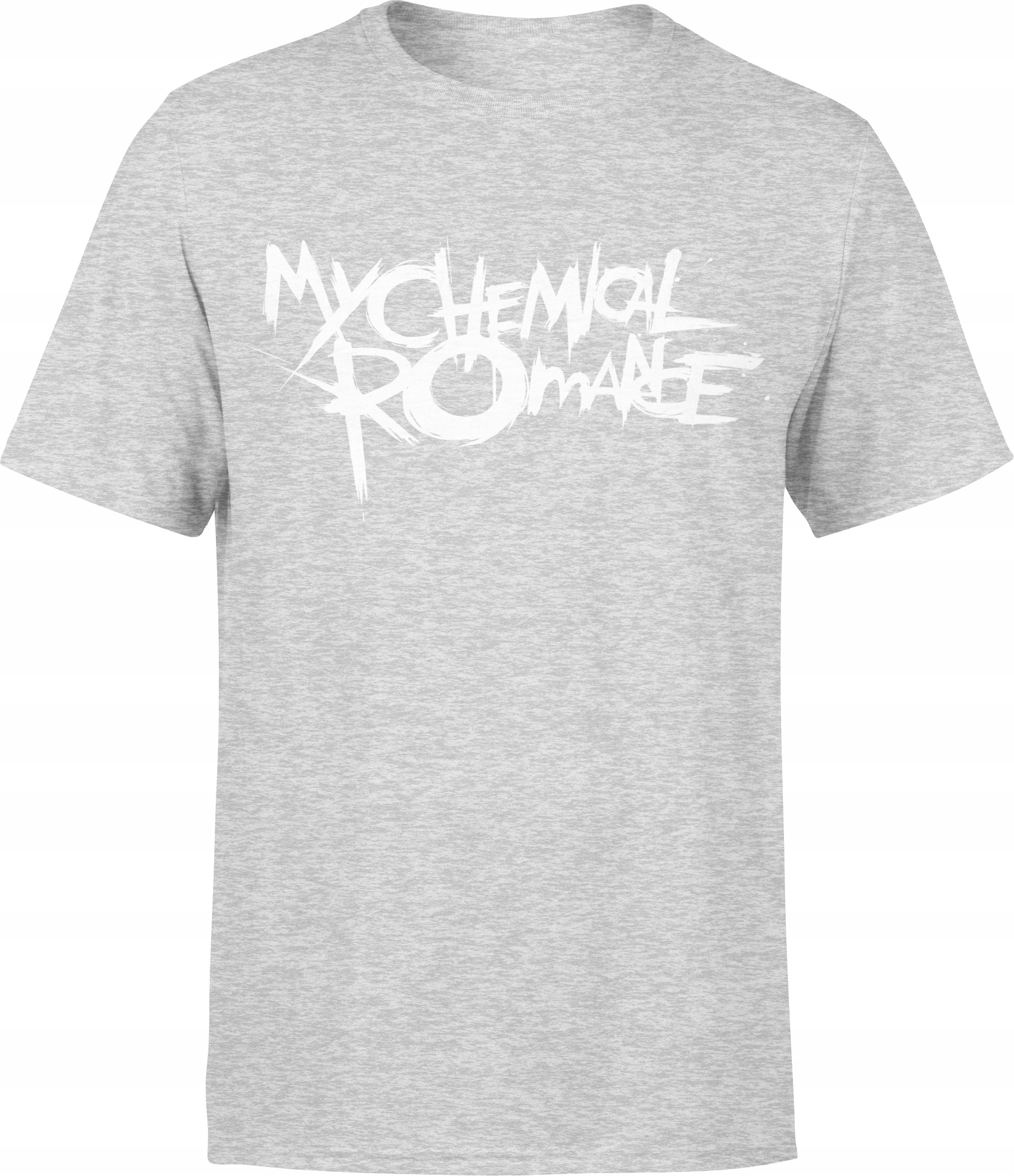 

Męski T-shirt My Chemical Romance Czarna Rozm. XL