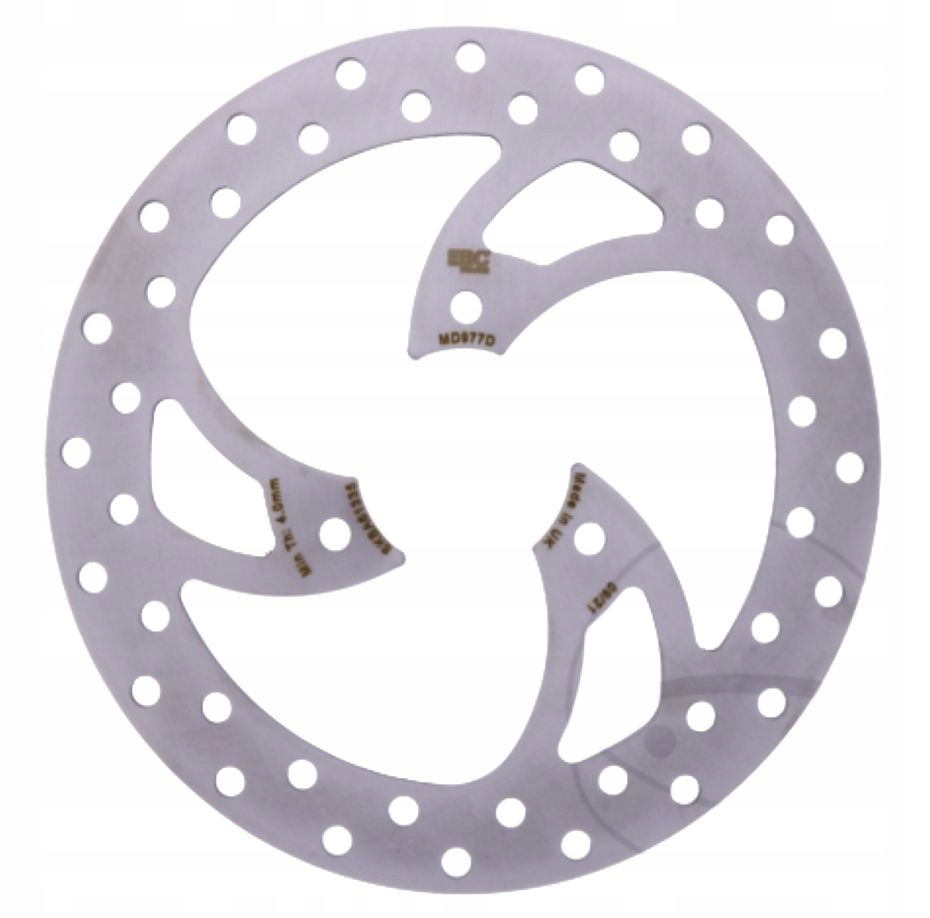 Brzdová Kotúčka Predná Peugeot Elyseo 125 150 Elystar Advantage