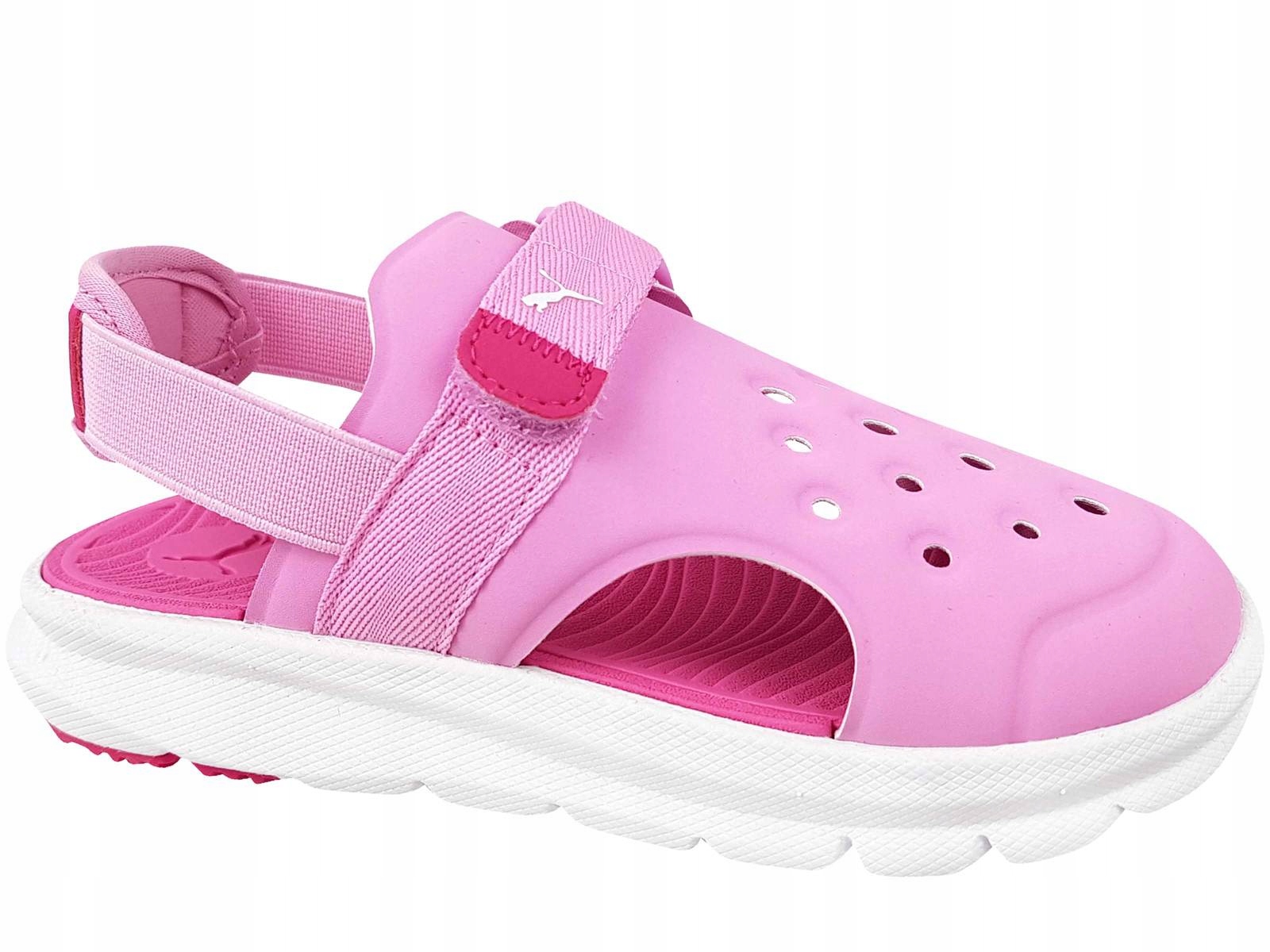 

Puma Evolve Sandały Buty Wodne Sandałki Dzięcięce