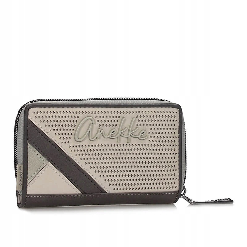 Dámská peněženka Anekke 42629-909 Billetero Wallet Sophia na zip