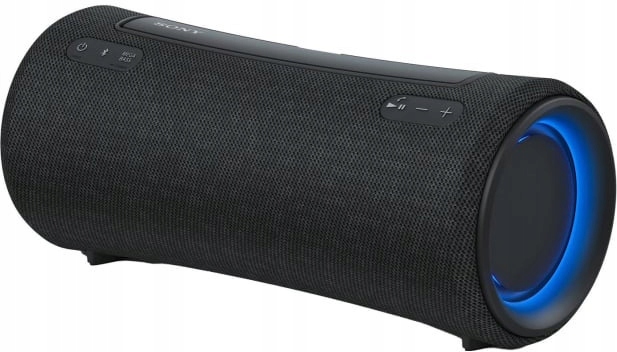 Głośnik Przenośny Sony SRS-XG300 Bluetooth Bass 25h IP67 Czarny