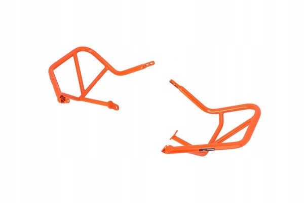 Crashbar/gmol Ktm 1290 Adventure (21-) Orange ()