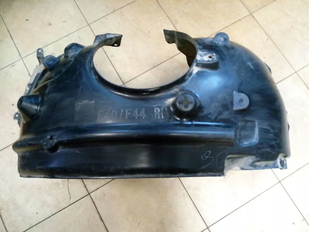 NADKOLE BMW 1 F40 F44 M-PAKIET PRZÓD ORYG.*