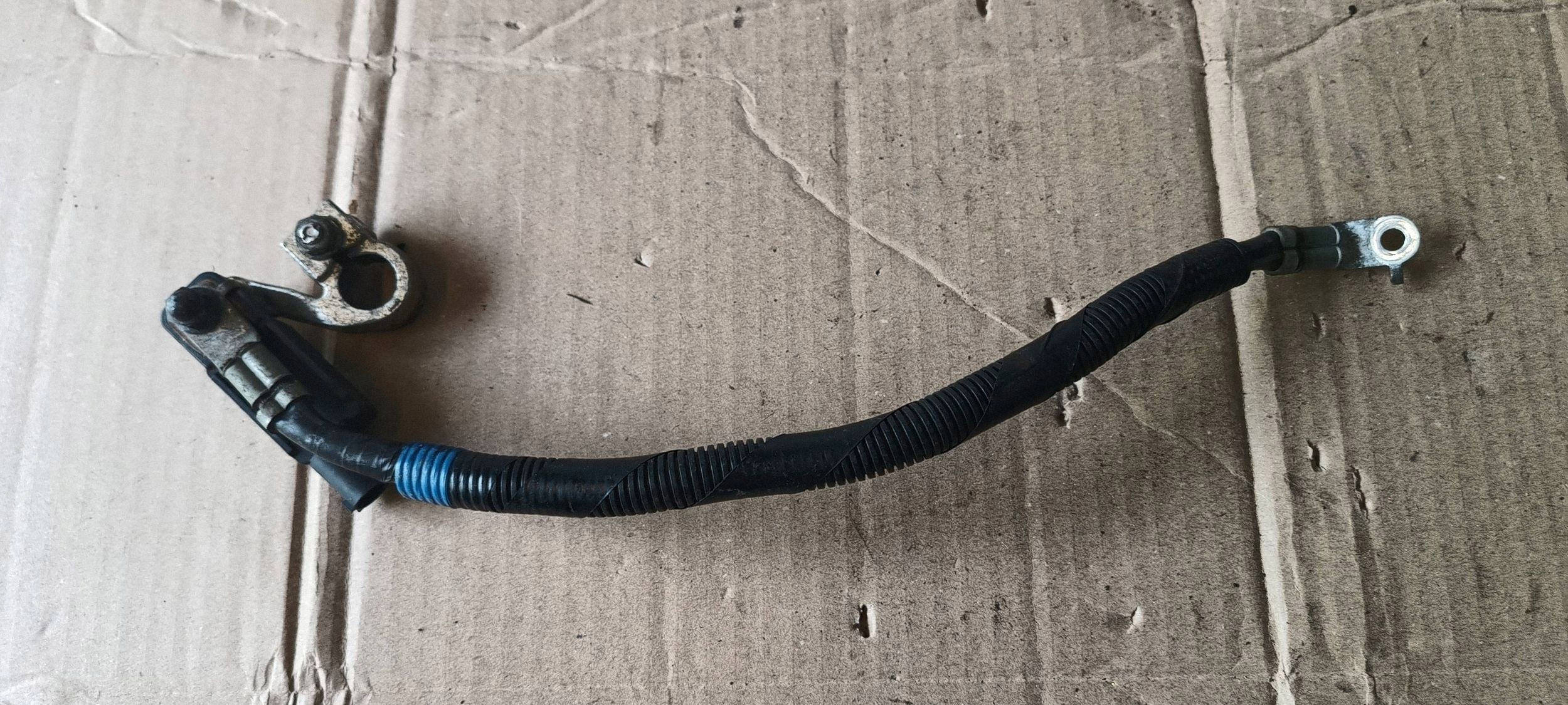 Batteriemanagement Sensor AKUMULATORA PIROTECHNICZNA HONDA CIVIC X 1.0 VTEC 2019R