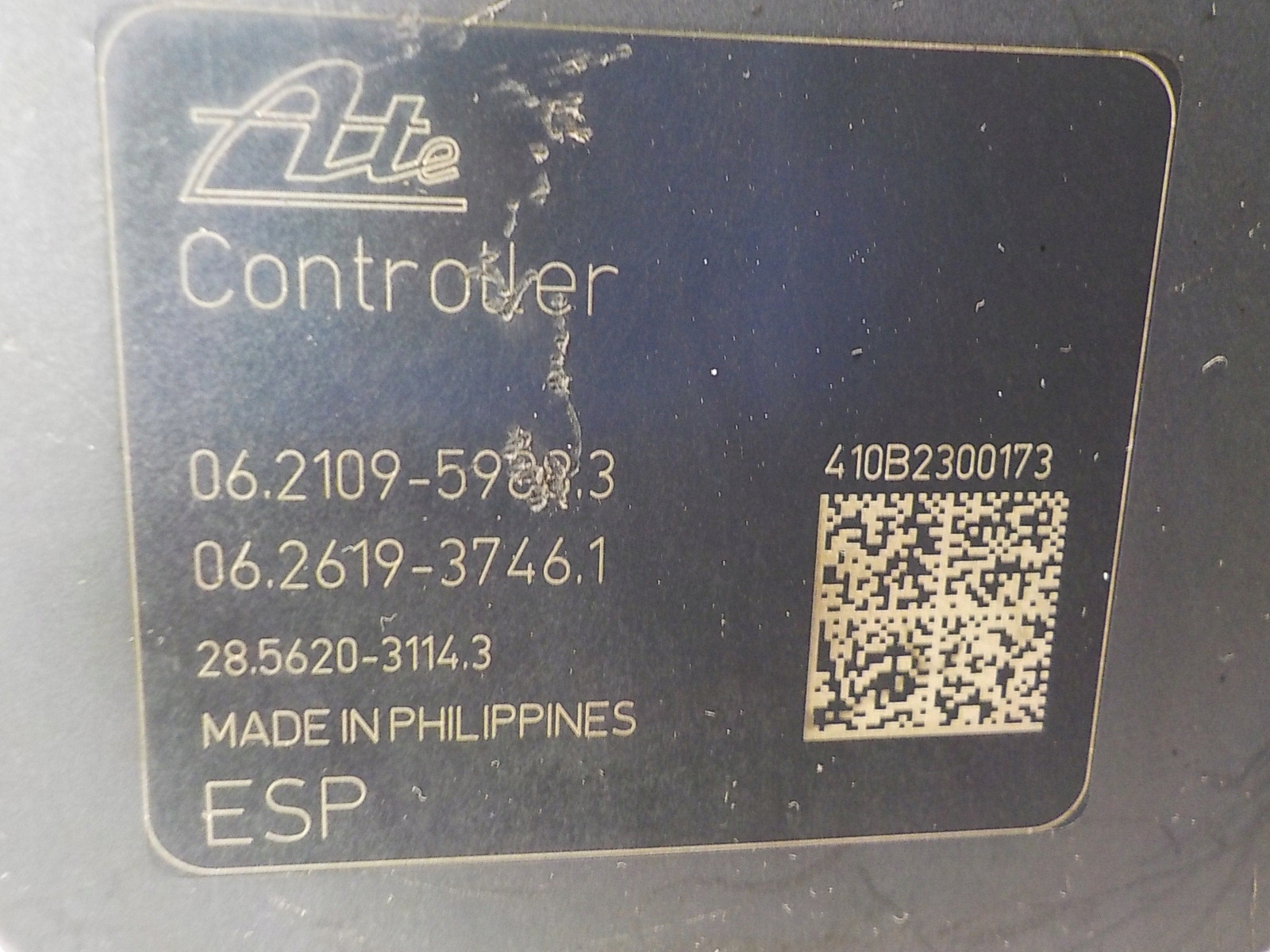 SUBARU LEGACY V pumpa ABS 27536AJ003 06.2102-1815.4 06.2109-5988.3