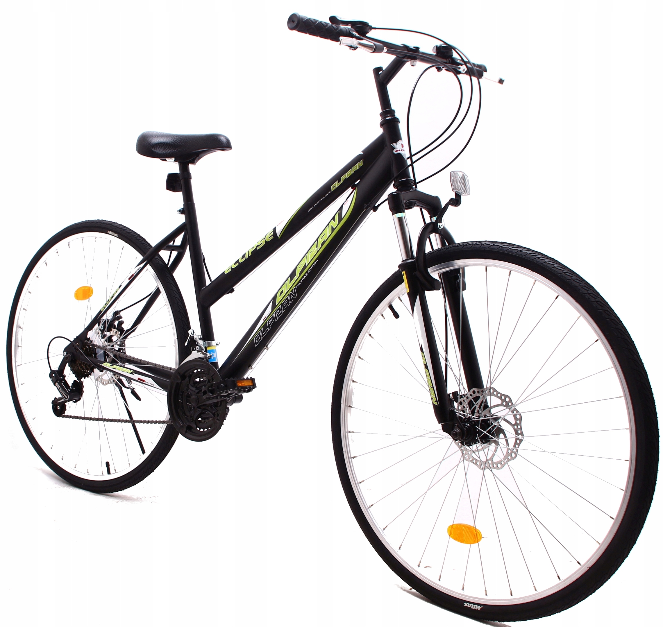 

Rower Crossowy Olpran Eclipse 28, Shimano