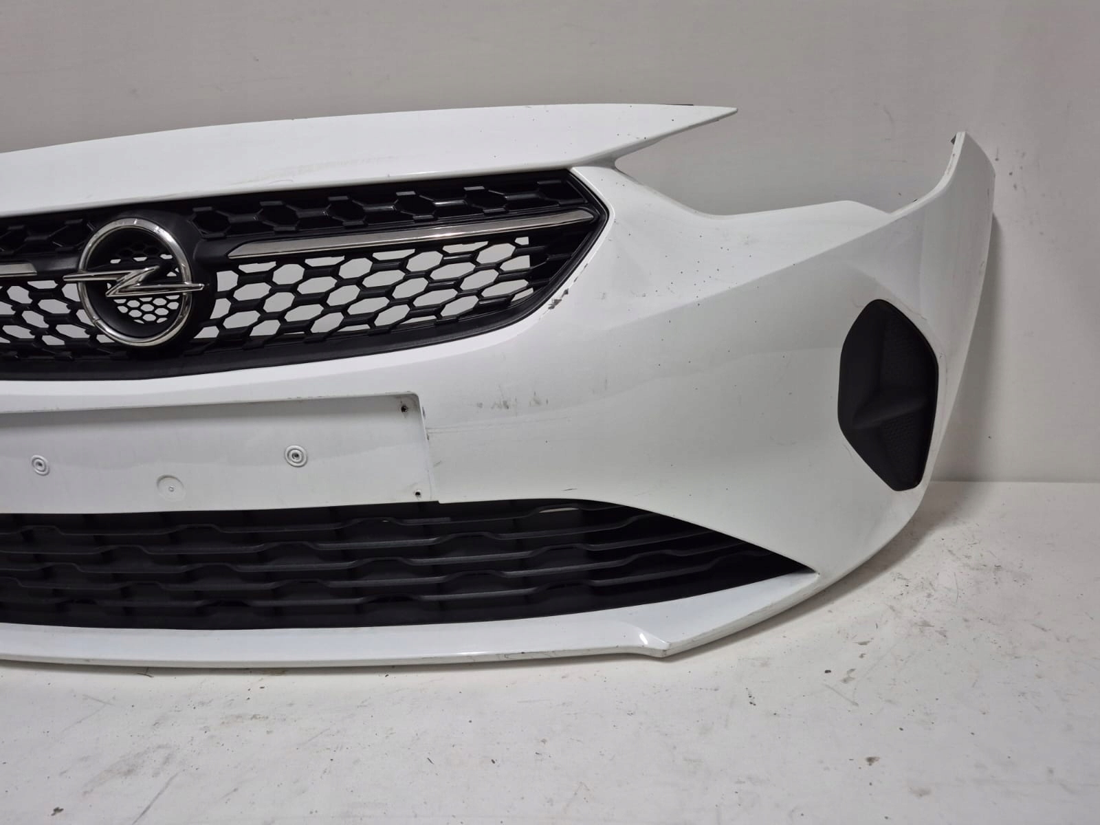 OPEL CORSA F 19- bumper front front grill cover grid 9830280980