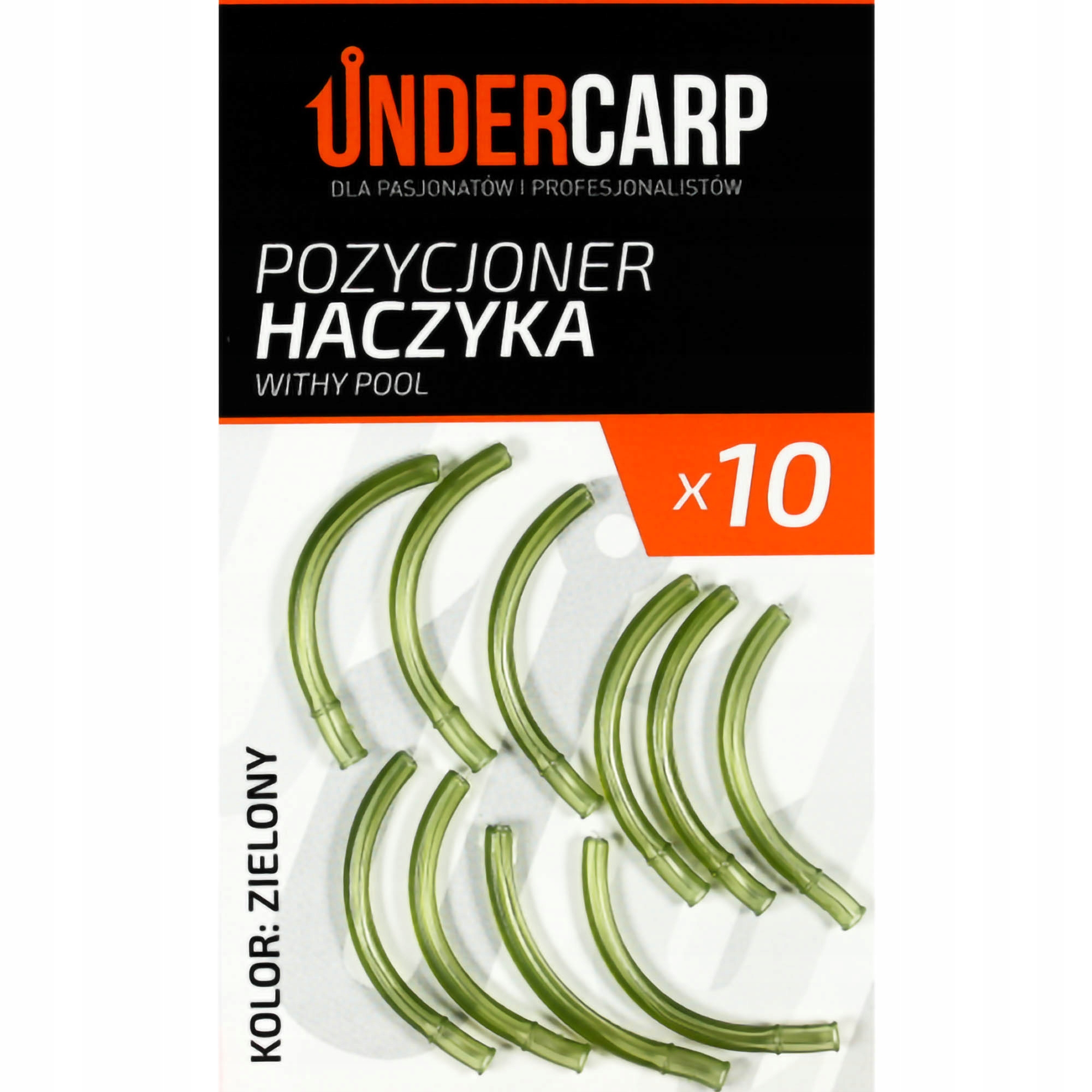 Pozycjoner Haczyka UnderCarp Withy Pool Zielony