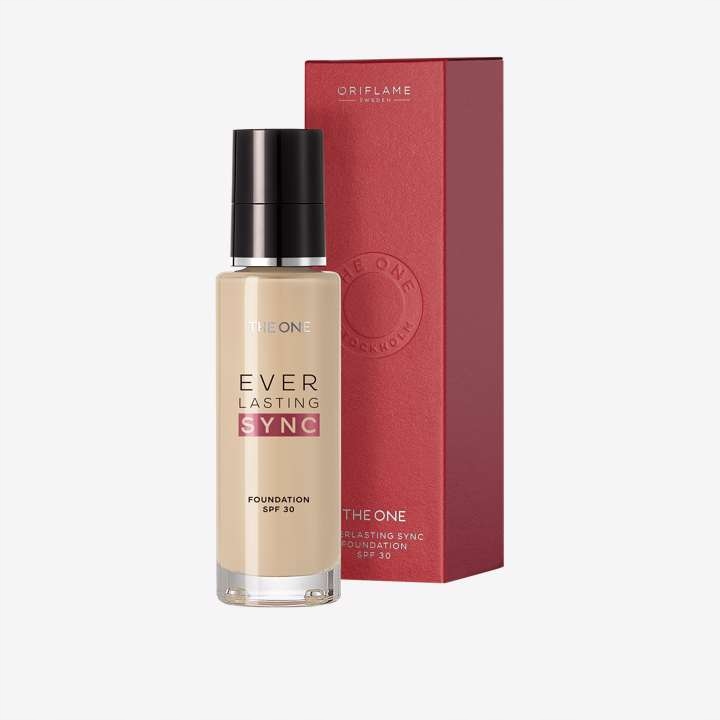 

Oriflame Podkład Everlasting Sync Vanilla Neutral