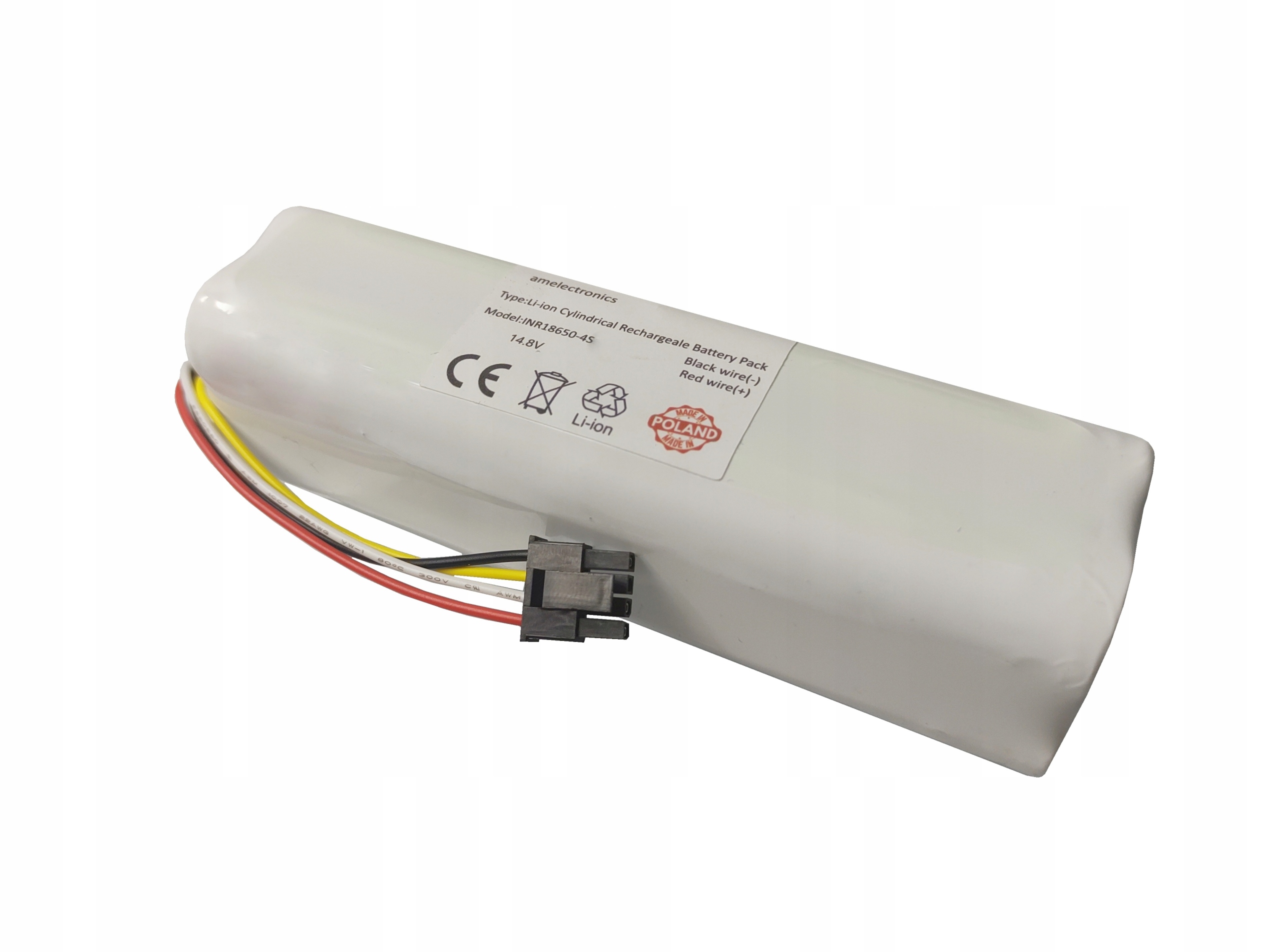 Bateria Aku do Xiaomi Mi Robot Vacuum Mop 1C Mijia 1C STYTJ01ZHM