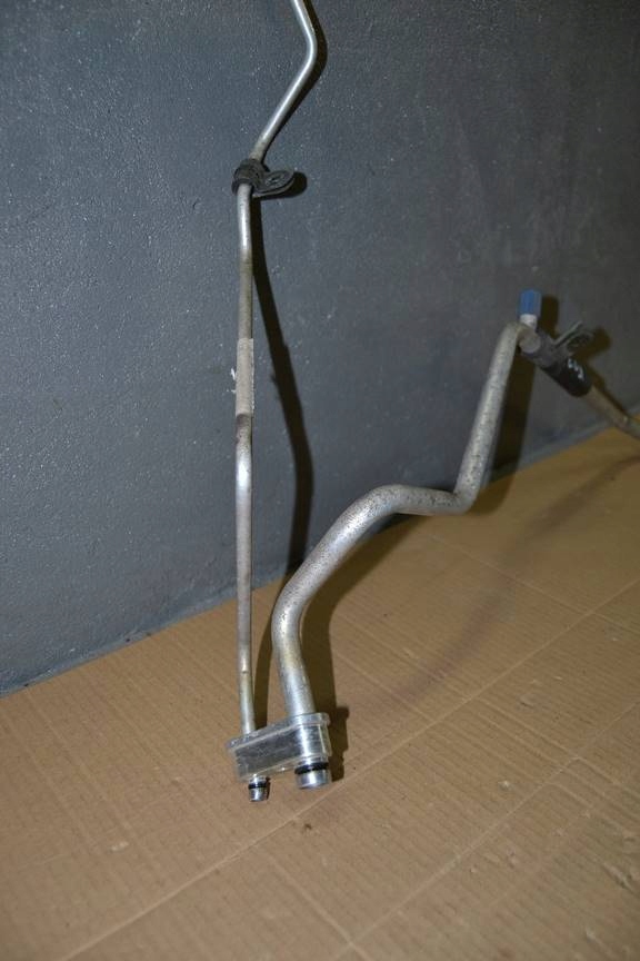 WĄŻ RURKA KLIMATYZACJI HONDA CIVIC VII 2.0 Typ samochodu Samochody osobowe