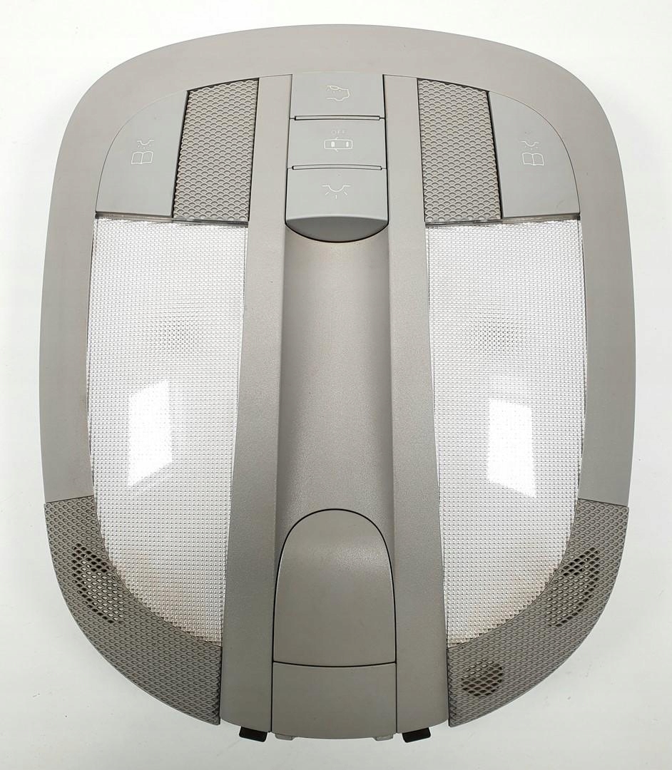 A1648206385 A1648207285 - Лампа внутреннее освещение MERCEDES R-KL W251