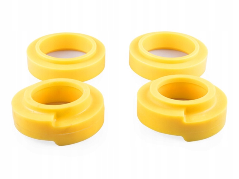 Poliuretanowe podkładki sprężyn zawieszenia L/P, 4szt., miejsce zabudowy: Numer katalogowy części 00469946