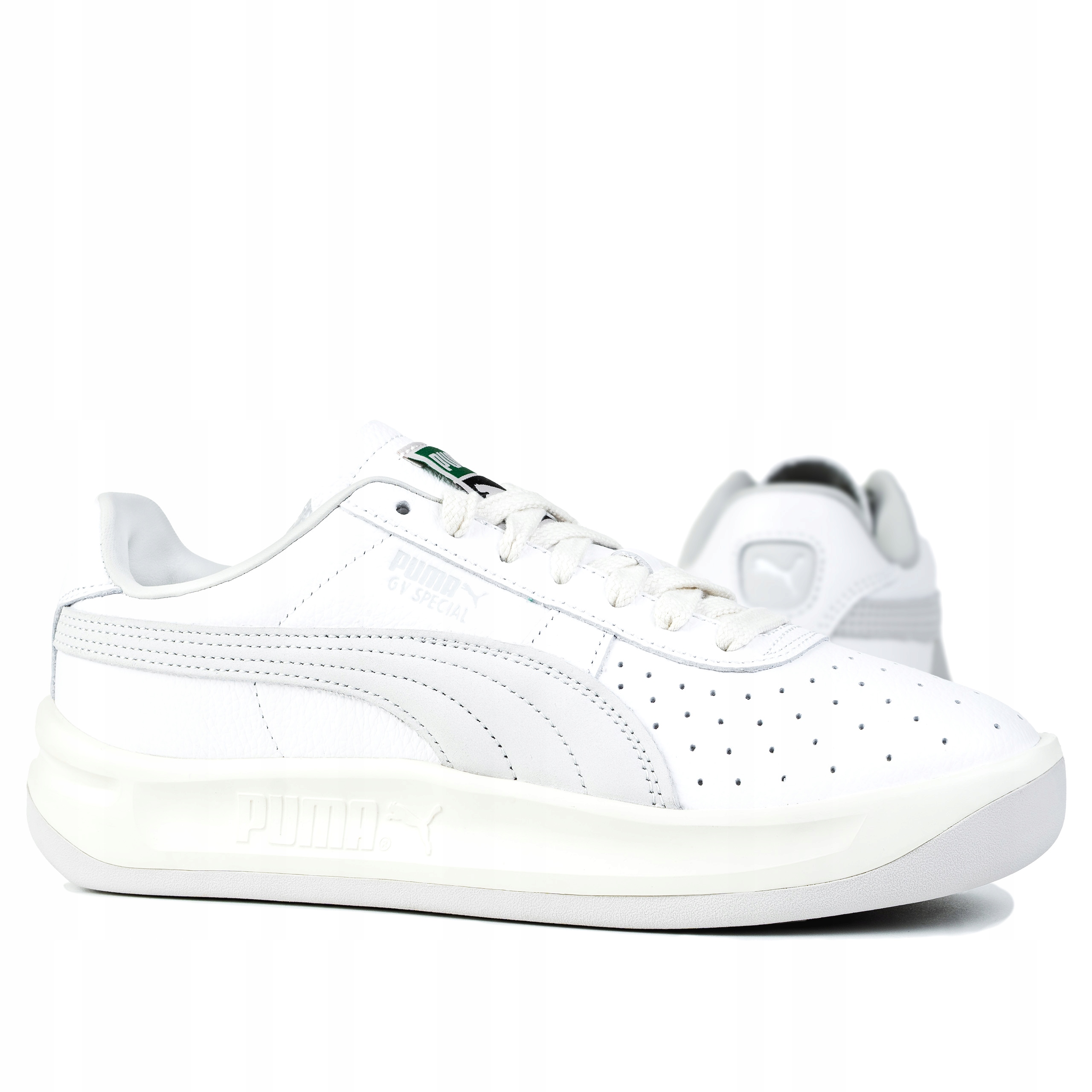 Pánské tenisky Puma Gv Special Base 39850701 Kůže