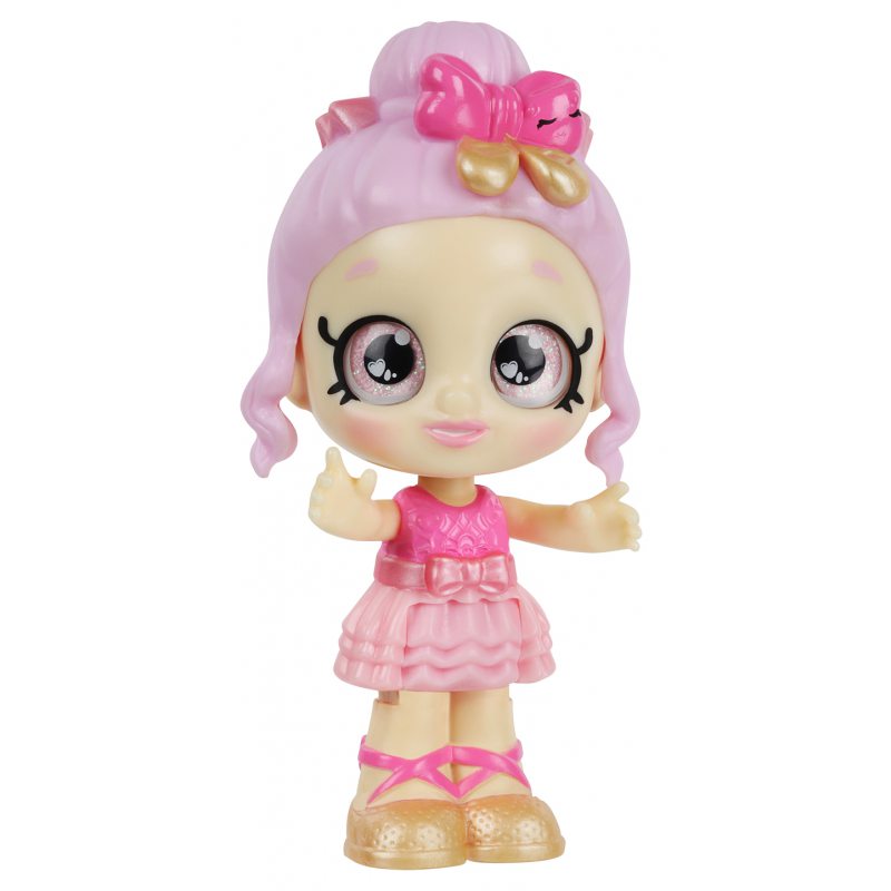 

Kindi Kids Mini Laleczka Piruetta 00989