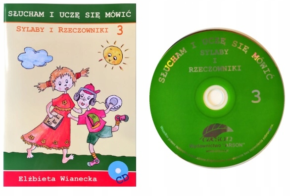 Sylaby I Rzeczowniki Część 3