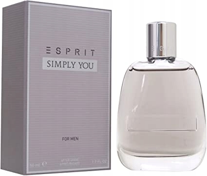 Esprit Simply You For Him Edt 30 ml z Německa
