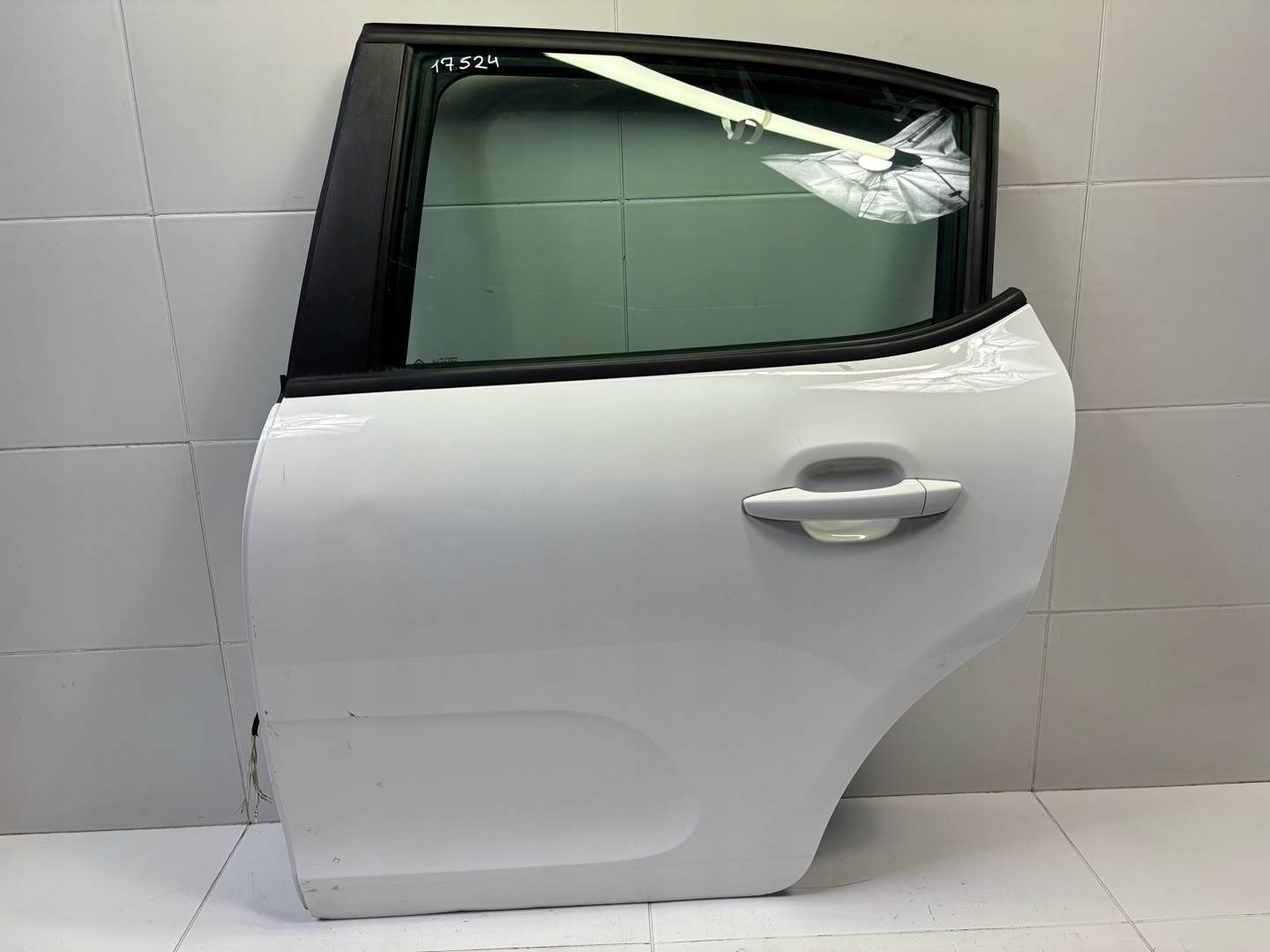 ajtó far bal strona Citroen C3 3 2018