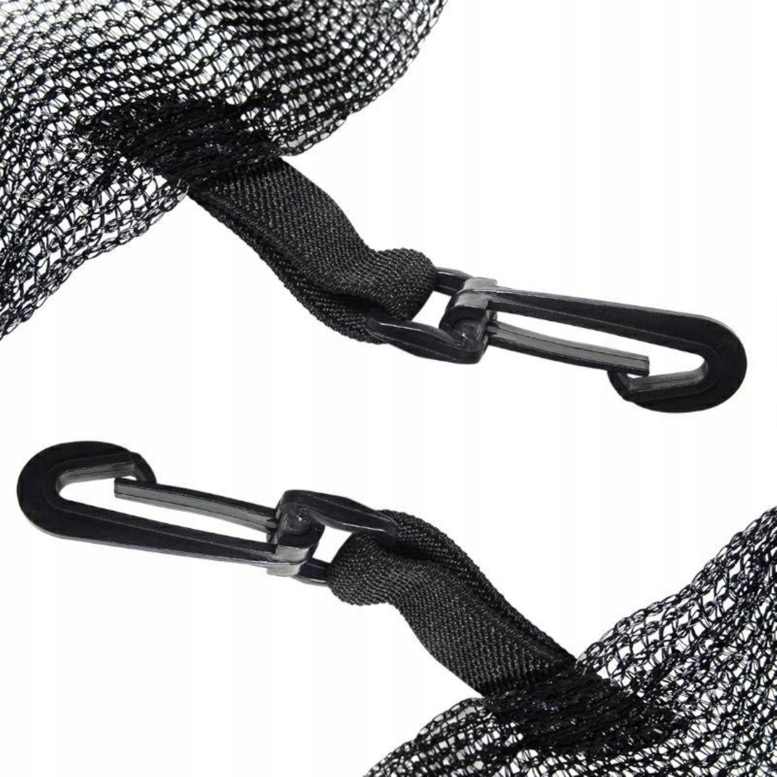 SIATKA TRAMPOLINY MOCNA 10FT/305 cm ZEWNĘTRZNA UNIWERSALNA 6 SŁUPKÓW KLAMRY Rodzaj zewnętrzna