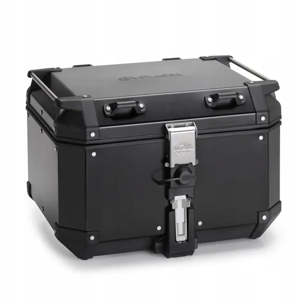 Kappa 2025/05 Centrálny Kufor 48 L Monokey KVG480A K'voyager Alu Čierny