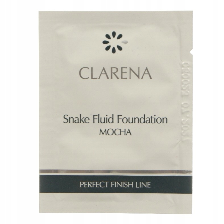 CLARENA Fluid Fundation próbka 3 ml Mocha