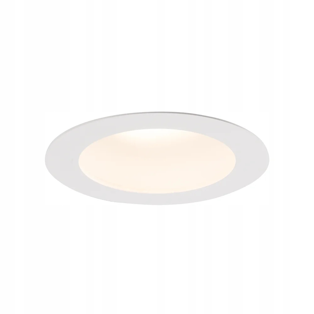 Spot Led Shilo Tottori 10W IP44 4000K biela do kúpeľne