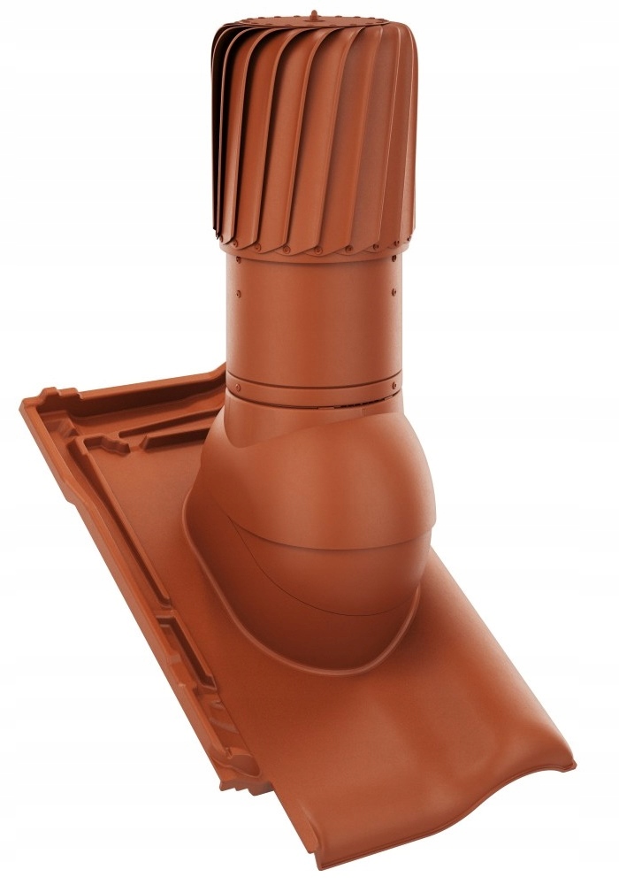Krb Rotoline Alu Titania Měděná Angoba