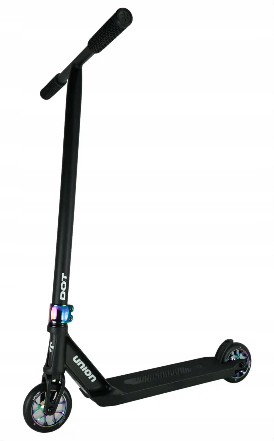 Freestyle koloběžka Union Dot L Black Neochrome