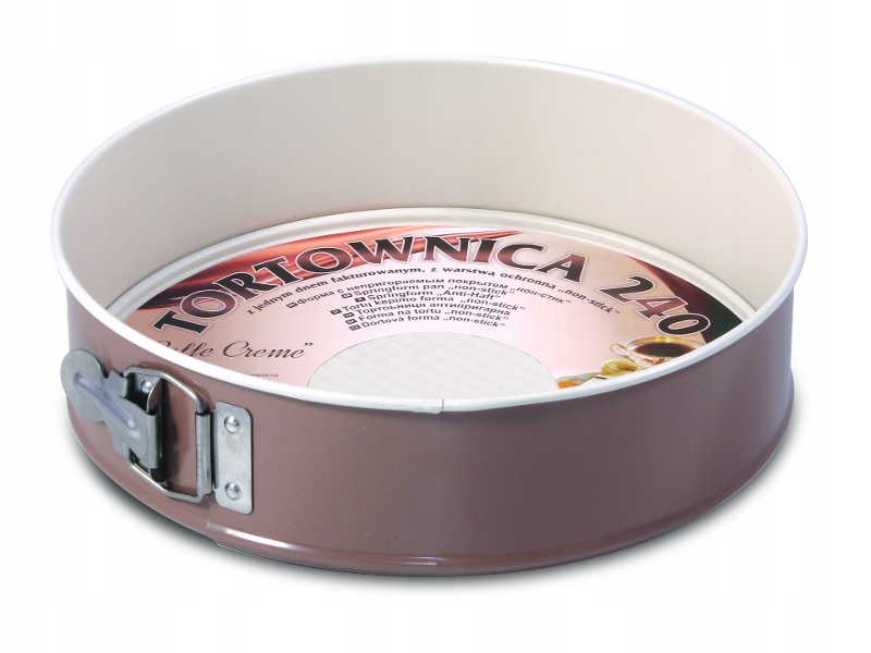 

Snb Tortownica Blacha Ø 24 CM Caffe Creme Nonstick