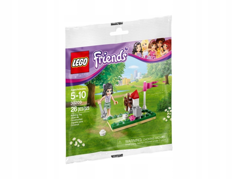 Lego Friends 30203 Mini Golf