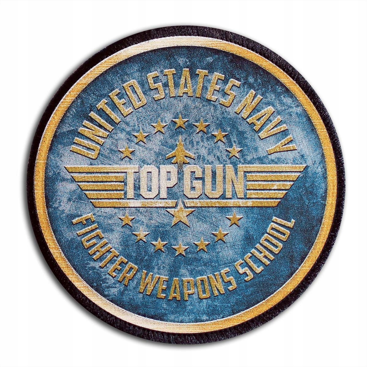 

Top Gun school naszywka Dtg na rzepie