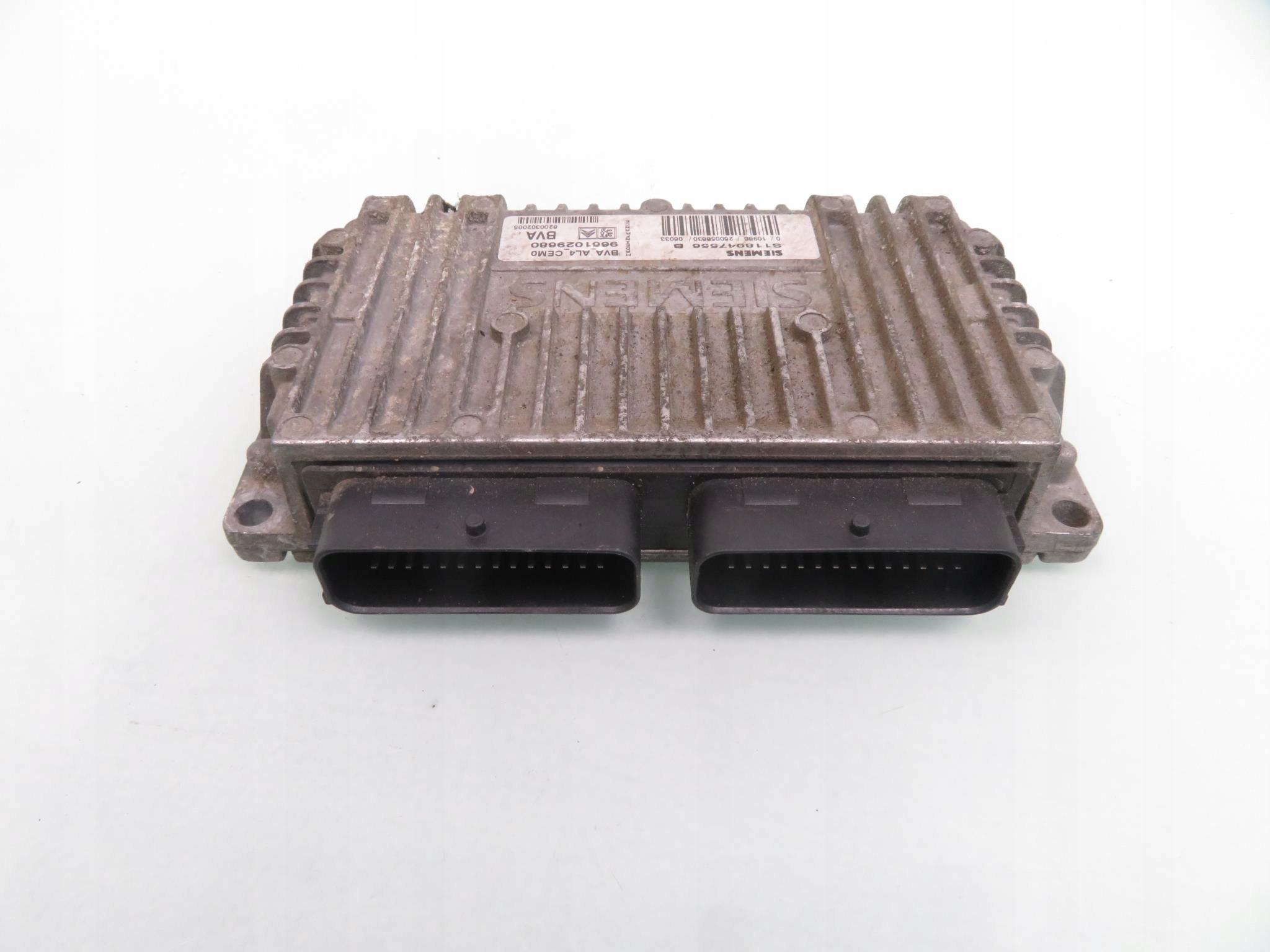 S118047556B - БЛОК УПРАВЛЕНИЯ CITROEN XSARA PICASSO 2.0