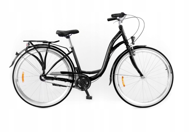 Rower 28 Storm Barcelona D Nexus-3 czarny