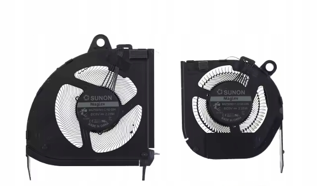 Ventilátor Komplet Cpu Gpu Lenovo ThinkPad P15 P17