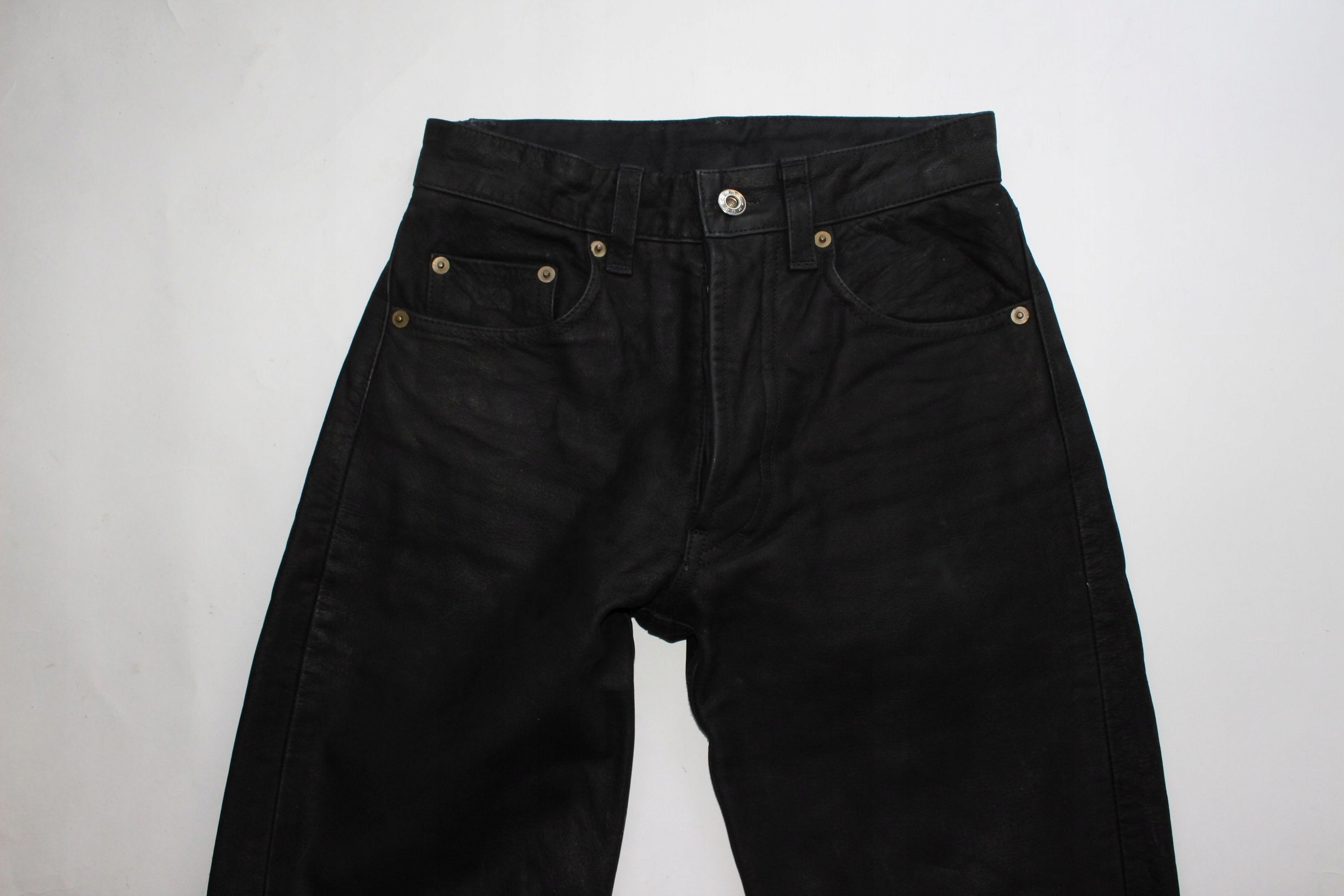 SPODNIE MOTOCYKLOWE 447 MODEKA r 26 pas 62 Rozmiar XXXS