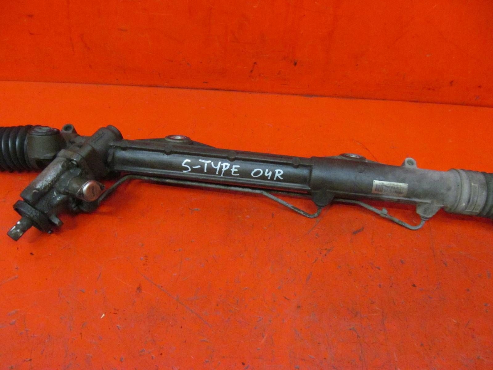 JAGUAR S-TYPE II X200 Boîter direction Boîter direction 4R83-3200-CA EURO