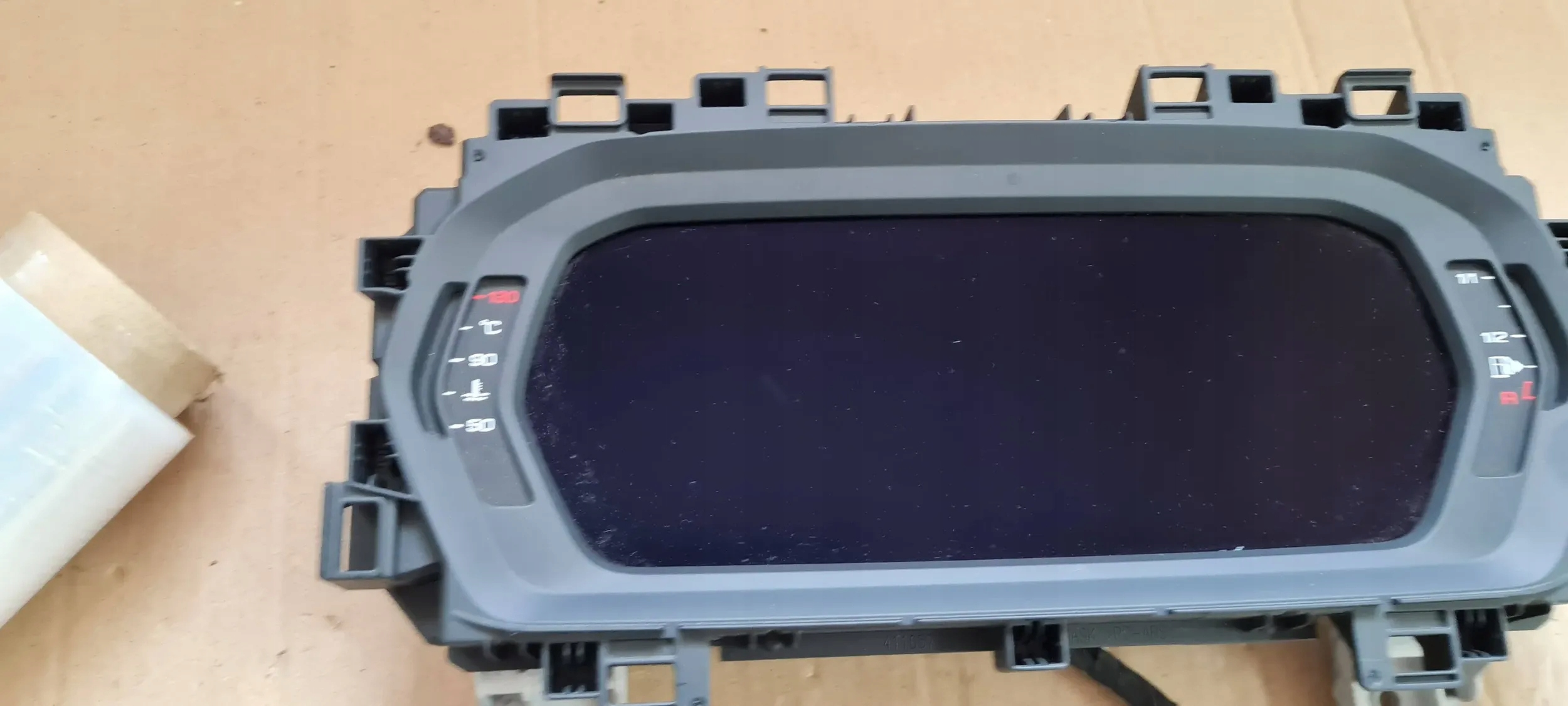 S3 8Y A3 clock dials dials VIRTUAL 8Y0920700A 63.303KM