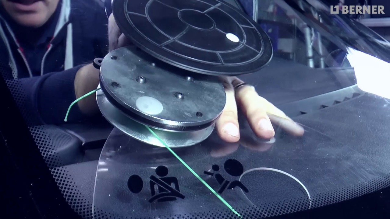 DRUT DO WYCINANIA SZYB 22.5M ZŁOTY FOBO Marka inna