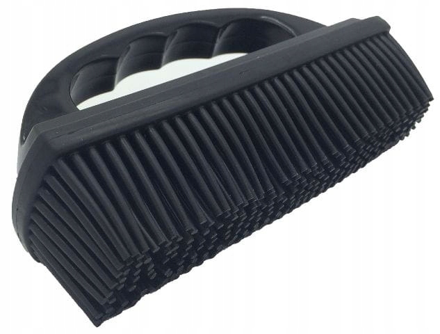 Szczotka do usuwania sierści