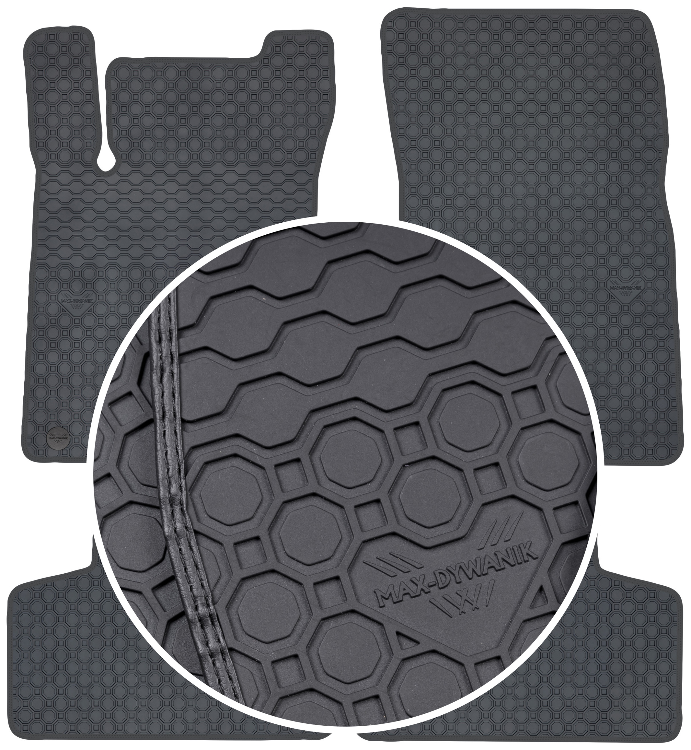 Mercedes Glb X247 2019 Koberce PrimeLiner