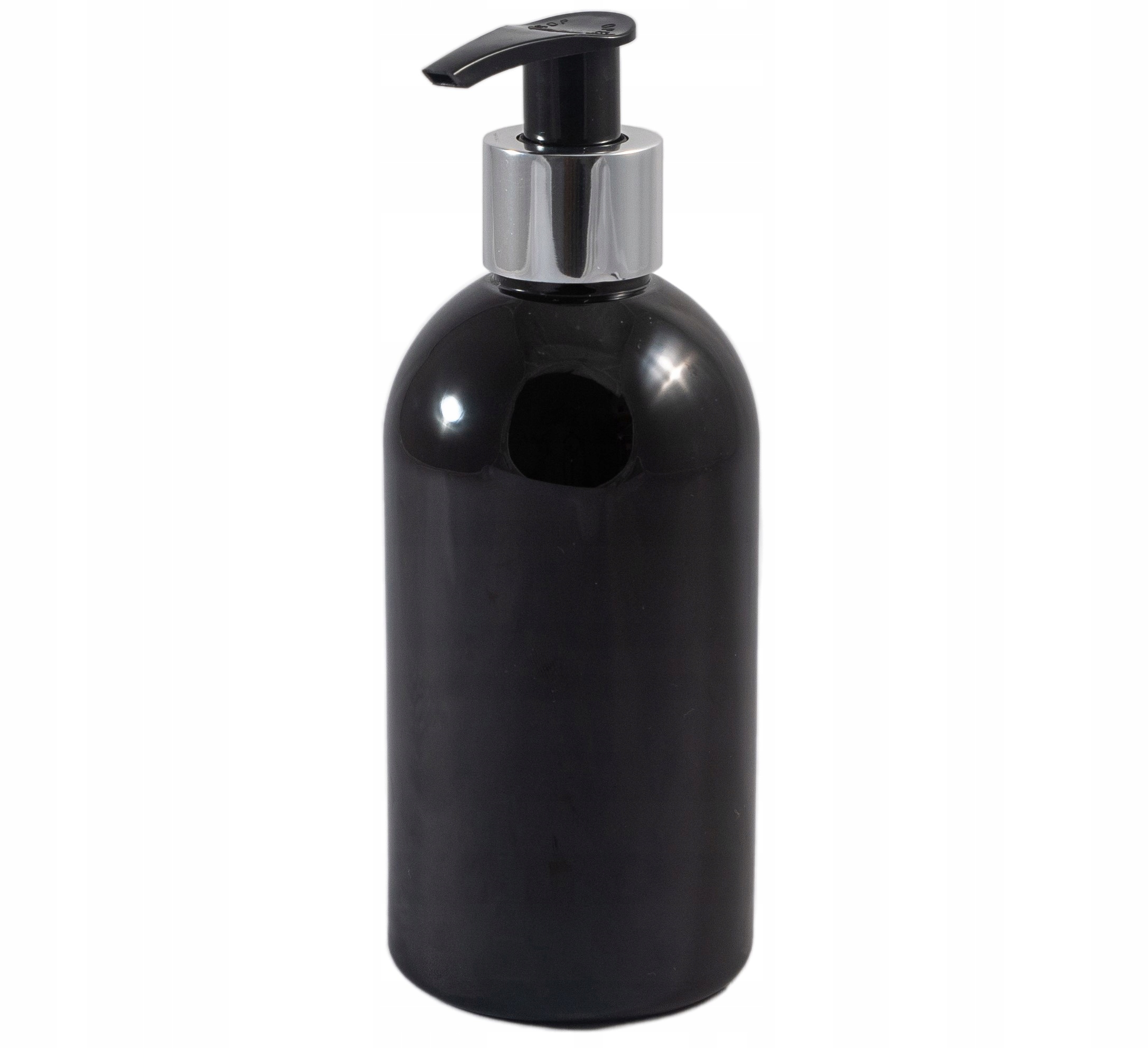 

Butelka Z Dozownikiem Do Żelu Mydła Pompka 250ml