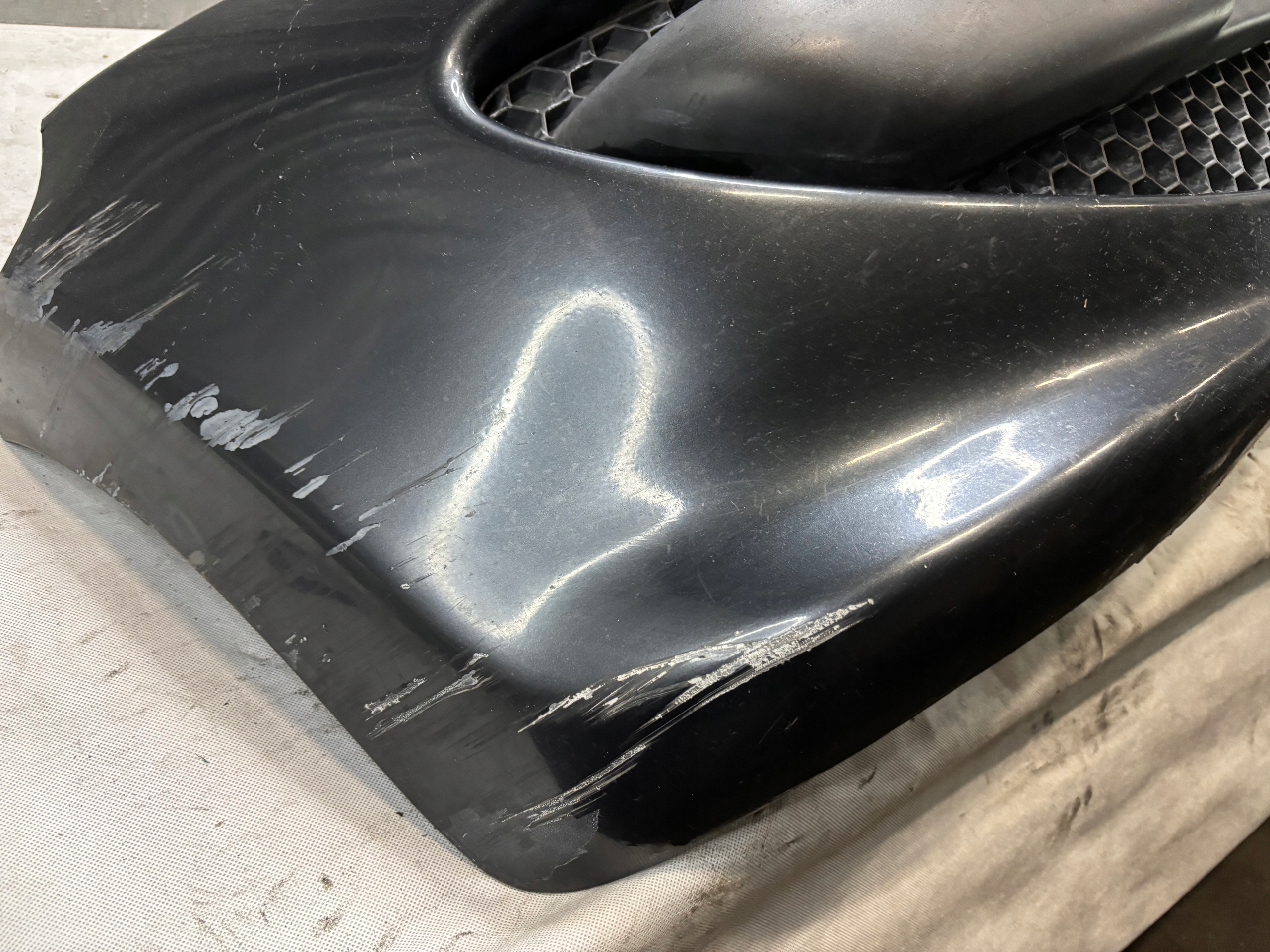 Frontstoßstange Peugeot 107 k: KTA