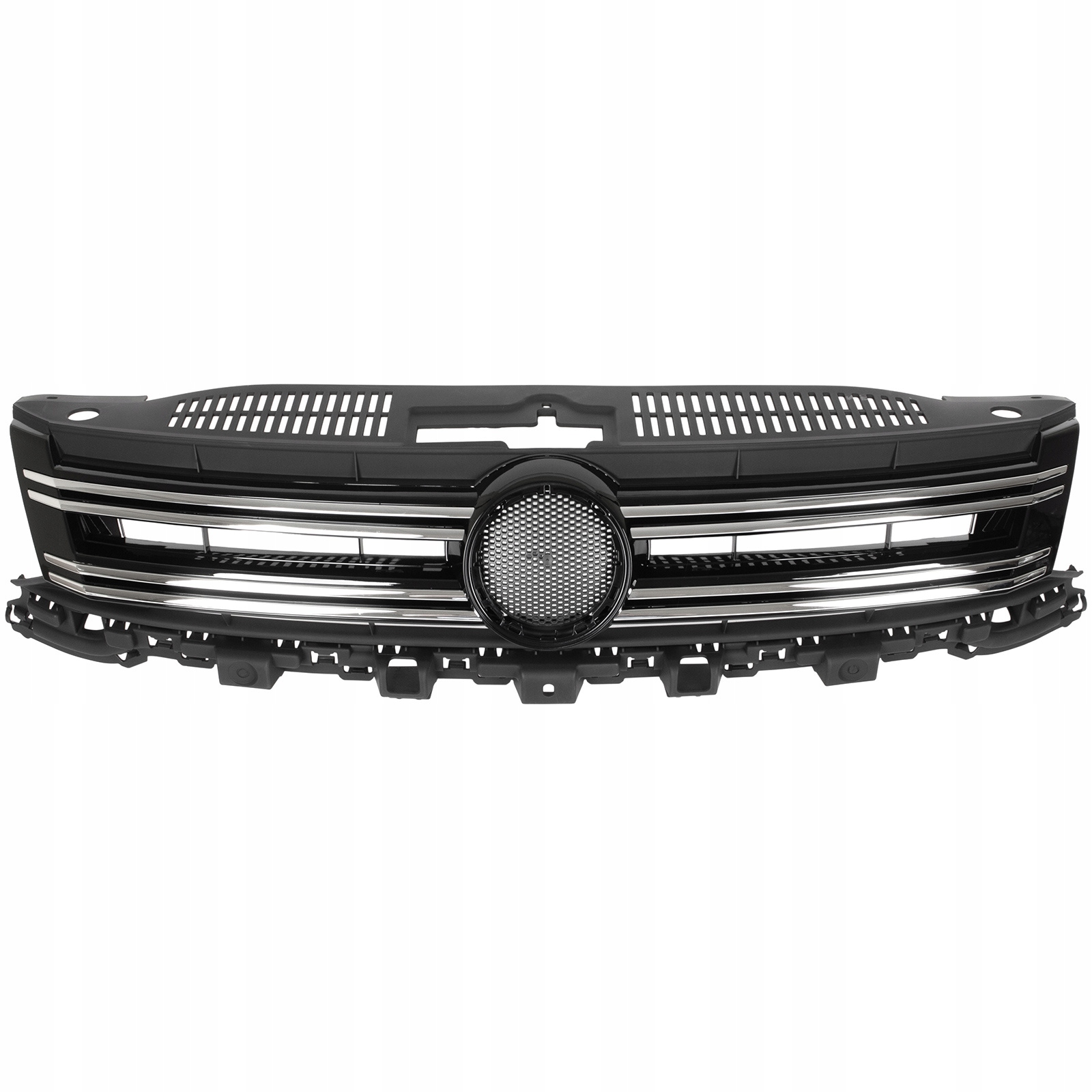 Volkswagen Tiguan 11-18 Atrapa Gril Lift Chrom
