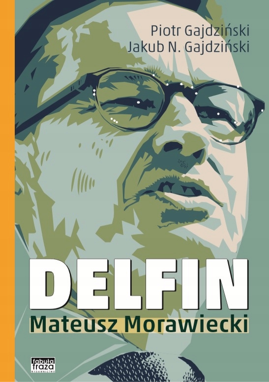 Delfin. Mateusz Morawiecki Gajdziński ZL