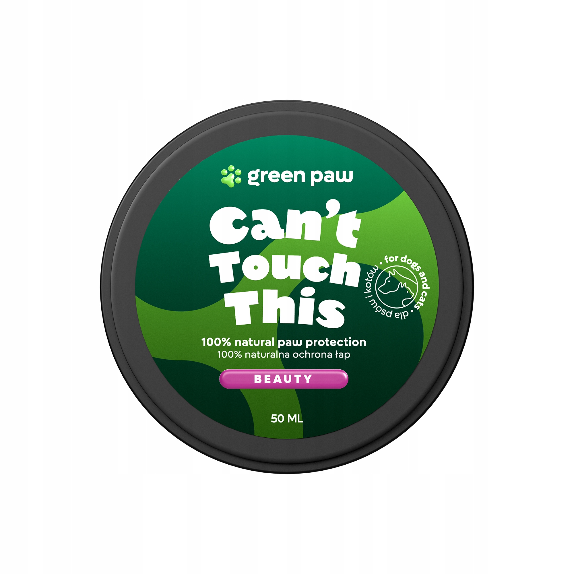 

Green Paw Can't Touch This Maść Do Łap 50 ml