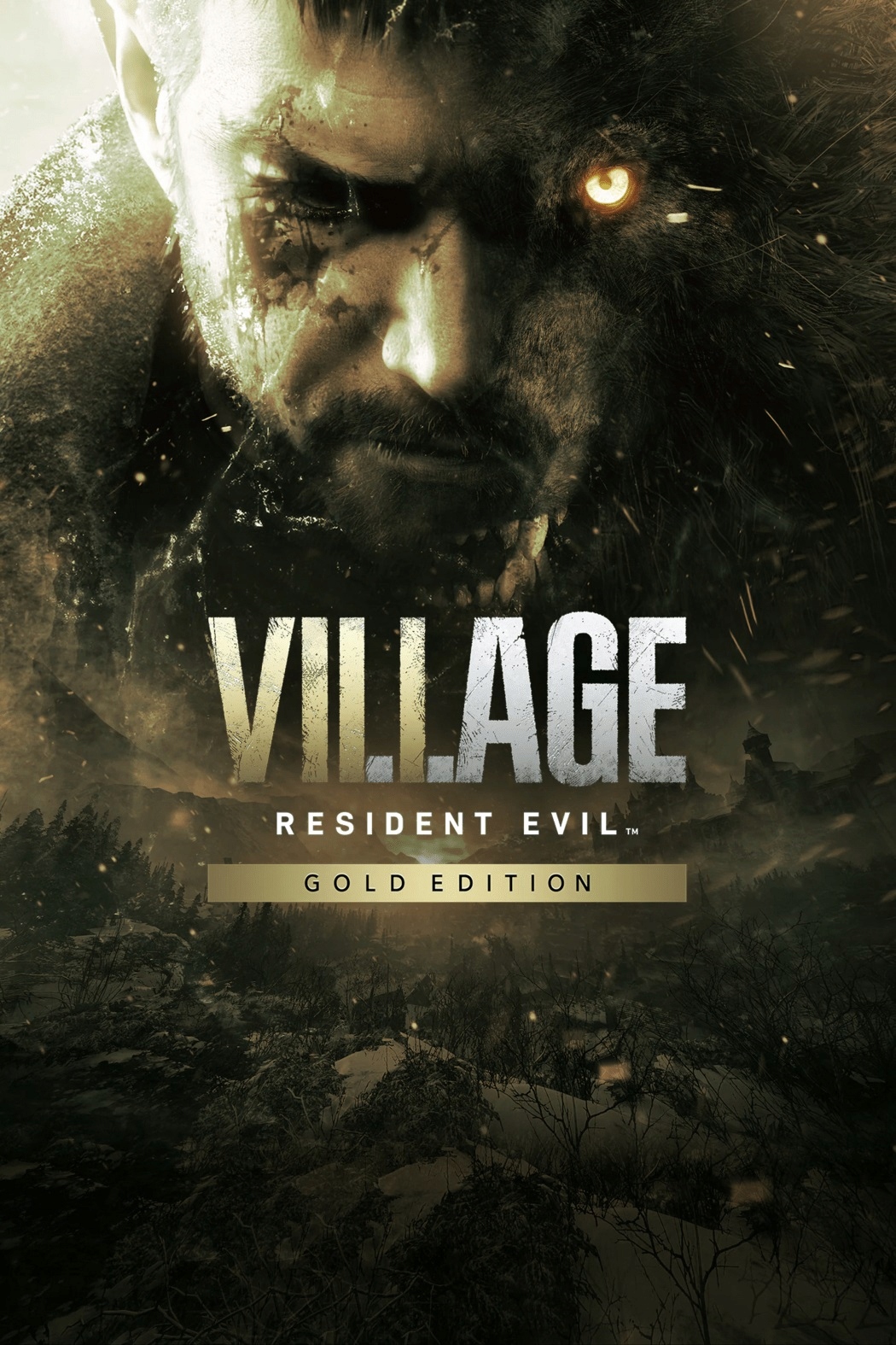RESIDENT EVIL VILLAGE GOLD EDITION PC KLUCZ STEAM